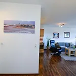 公寓 Haus Nordseebrandung Nd42 库克斯港