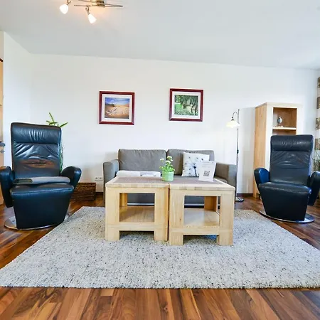 Haus Nordseebrandung Nd42 Cuxhaven