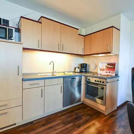 Haus Nordseebrandung Nd42