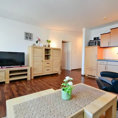 Haus Nordseebrandung Nd42 Apartment Cuxhaven