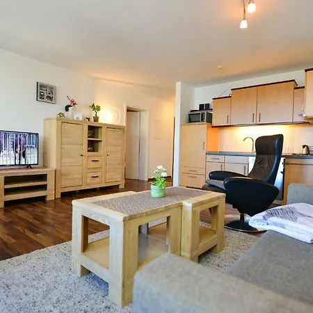 Haus Nordseebrandung Nd42 *