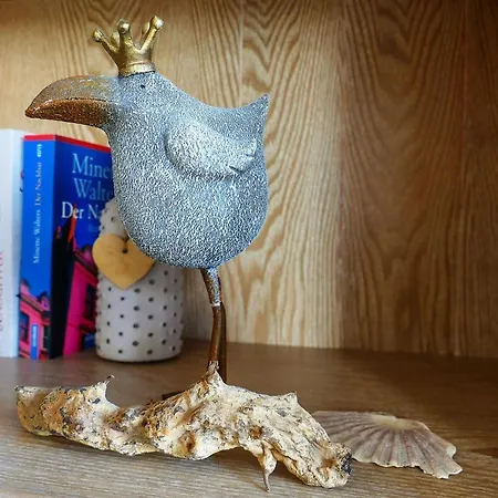 Apartment Haus Nordseebrandung Nd42