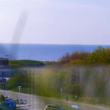 Haus Nordseebrandung Nd42 *