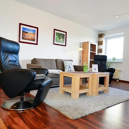 Apartment Haus Nordseebrandung Nd42 *
