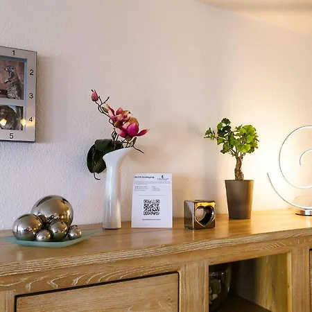 Haus Nordseebrandung Nd42 كوكسهافن