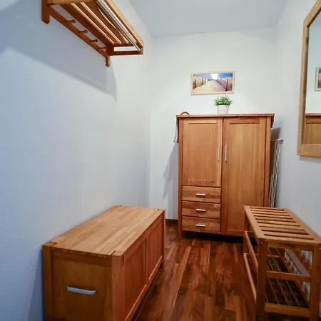 Apartament Haus Nordseebrandung Nd42 Cuxhaven