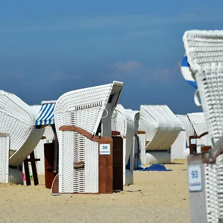 Apartment Haus Nordseebrandung Nd42