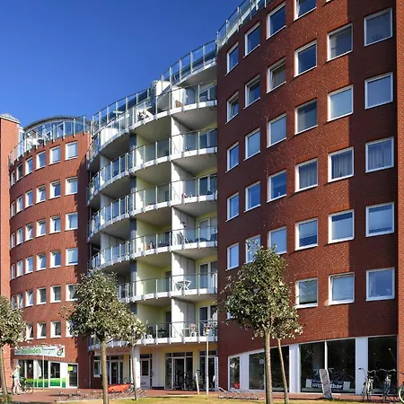 Haus Nordseebrandung Nd42 Κουξχάφεν
