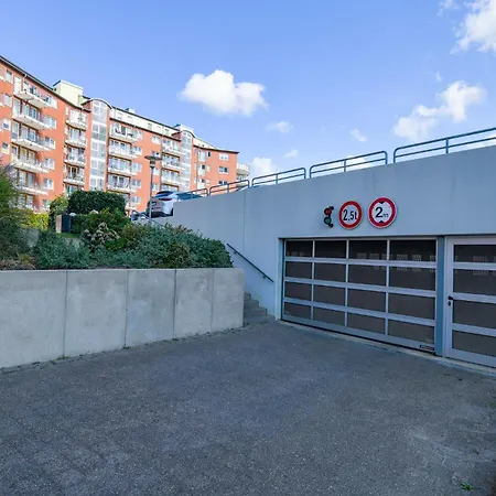 Haus Nordseebrandung Nd42 Διαμέρισμα *