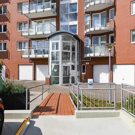 Haus Nordseebrandung Nd42 شقة *