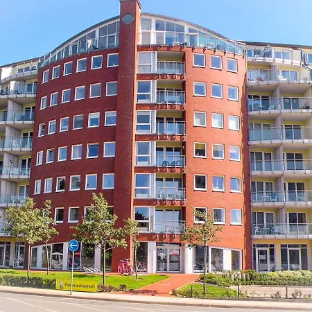 Haus Nordseebrandung Nd42 Apartament