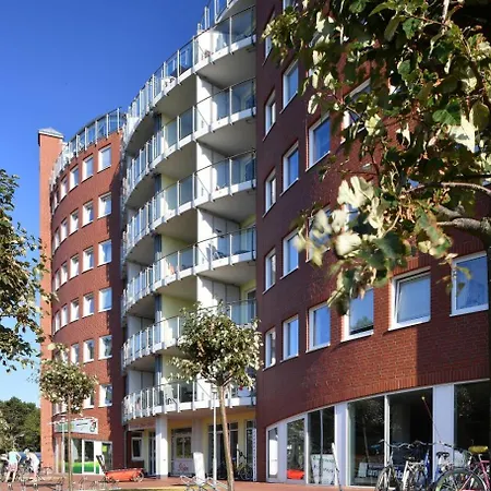 Haus Nordseebrandung Nd42 * Cuxhaven