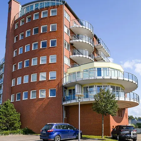 Haus Nordseebrandung Nd42 *