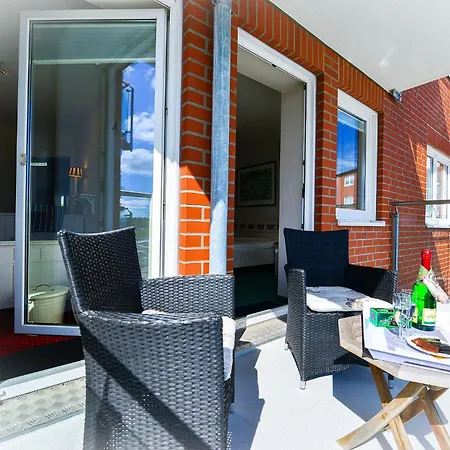 Haus Nordseebrandung Nd42 * Cuxhaven