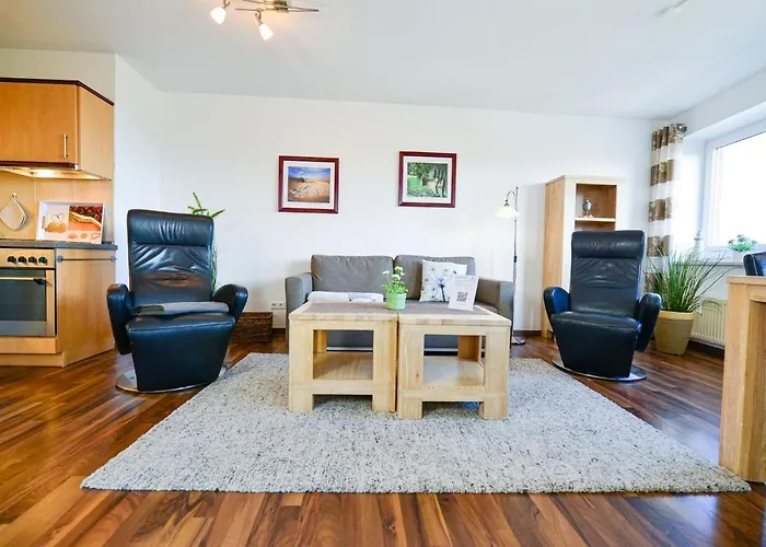 Haus Nordseebrandung Nd42 Cuxhaven