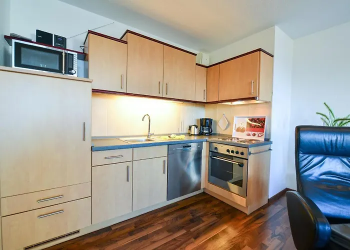 Haus Nordseebrandung Nd42