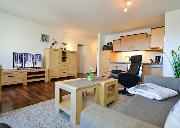 Haus Nordseebrandung Nd42 *