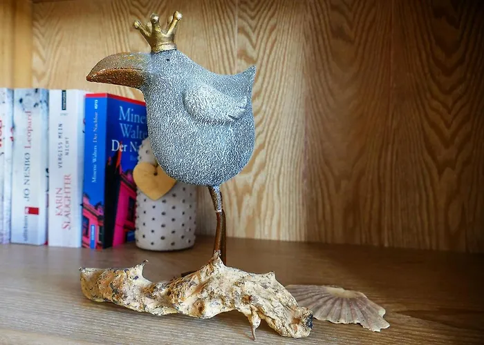 Lejlighed Haus Nordseebrandung Nd42