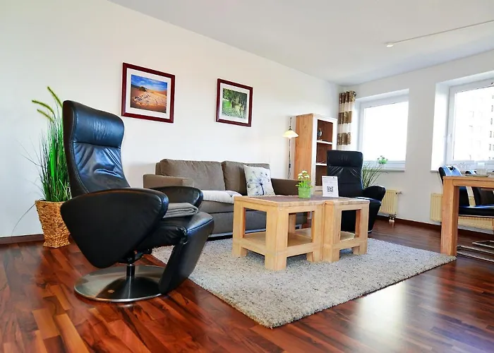 Appartement Haus Nordseebrandung Nd42 *