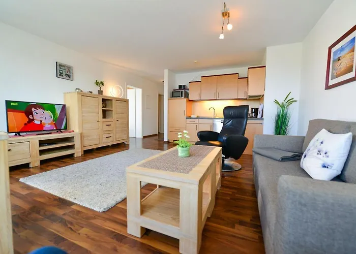 Haus Nordseebrandung Nd42 Cuxhaven