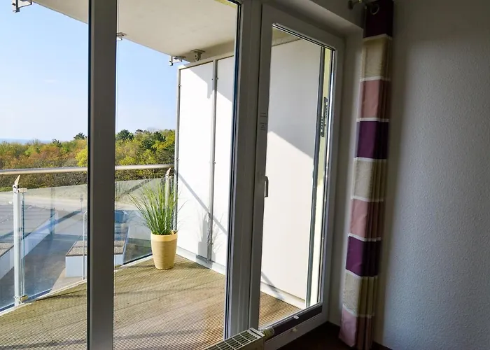 Haus Nordseebrandung Nd42 Cuxhaven