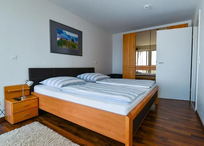 Haus Nordseebrandung Nd42 Lejlighed