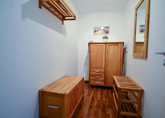 Appartement Haus Nordseebrandung Nd42 Cuxhaven