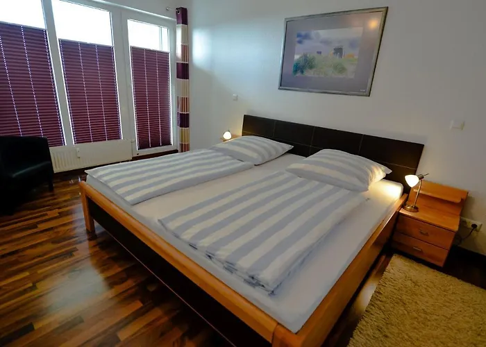 Haus Nordseebrandung Nd42 Lejlighed