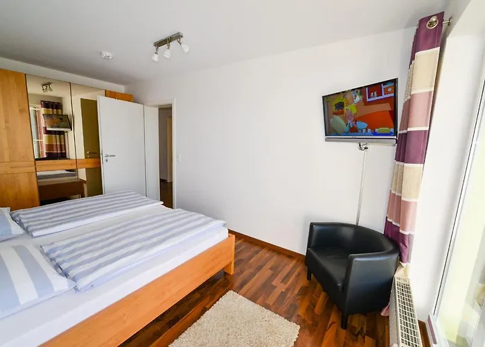 Haus Nordseebrandung Nd42 *