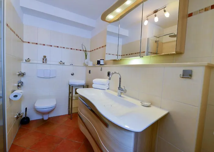 Haus Nordseebrandung Nd42 *