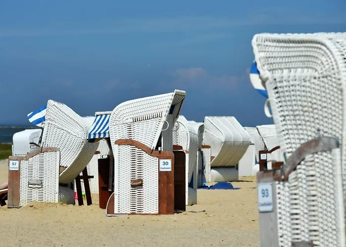 Appartement Haus Nordseebrandung Nd42