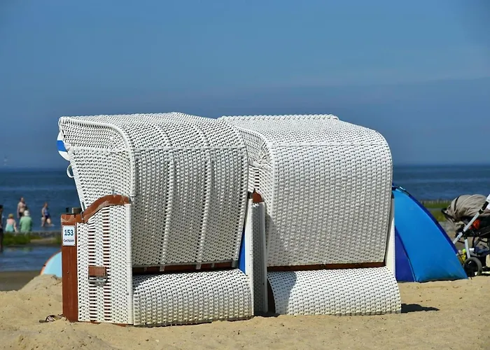 Haus Nordseebrandung Nd42 *